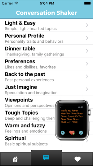 Conversation Shaker(圖2)-速報App