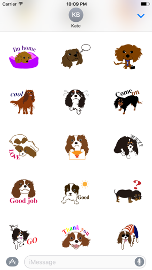 Cavalier Sticker(圖2)-速報App