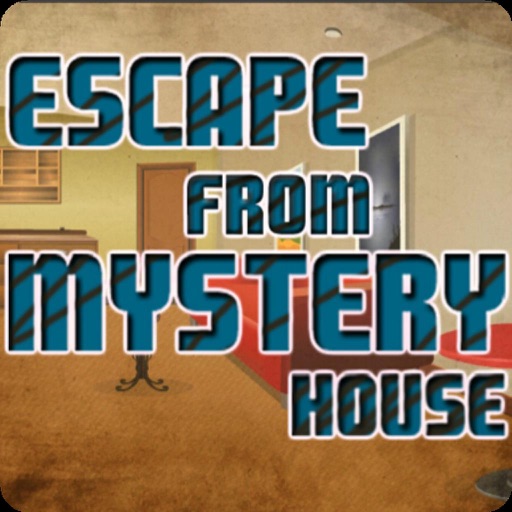 Escape From Mystery House icon