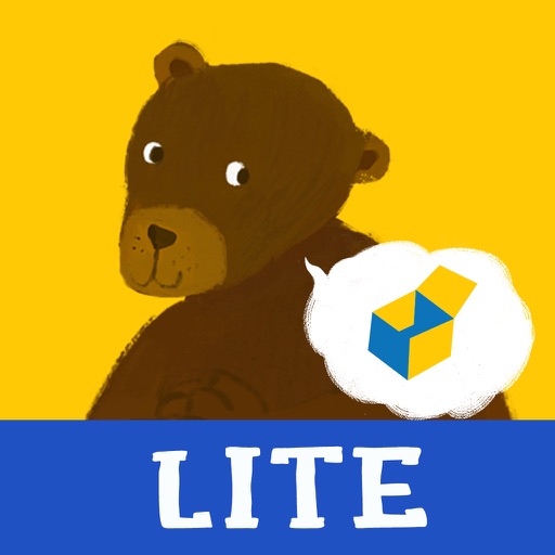 Tiny Great True Stories - Lite for iPad Icon