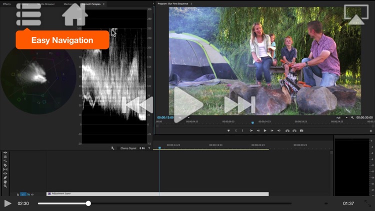 Effects Course For Premiere Pro CC