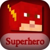 New Super Hero SKINS for minecraft pe