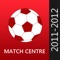 "Deutsche Fußball 2011-2012 - Match Centre" - the application of the Football Bundesliga, Season 2011-2012 with Video of Goals and Video of Reviews