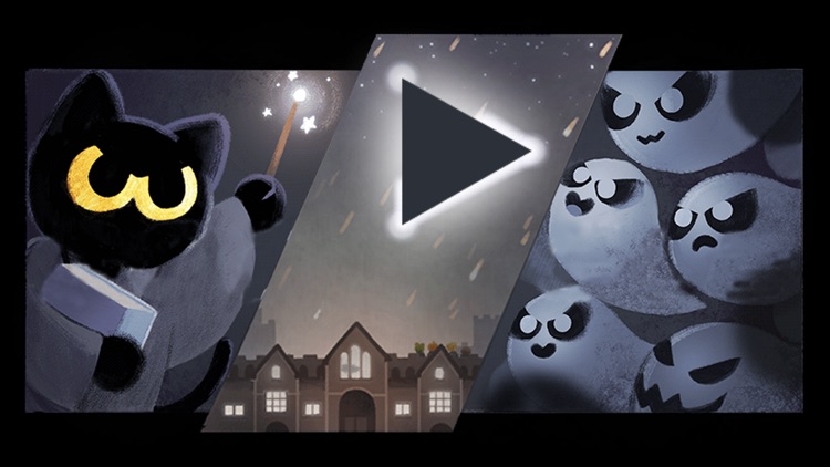 Review: “Halloween 2016 Google Doodle” (Casual Browser Game)