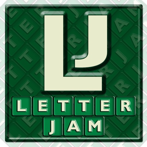 Letter Jam iOS App