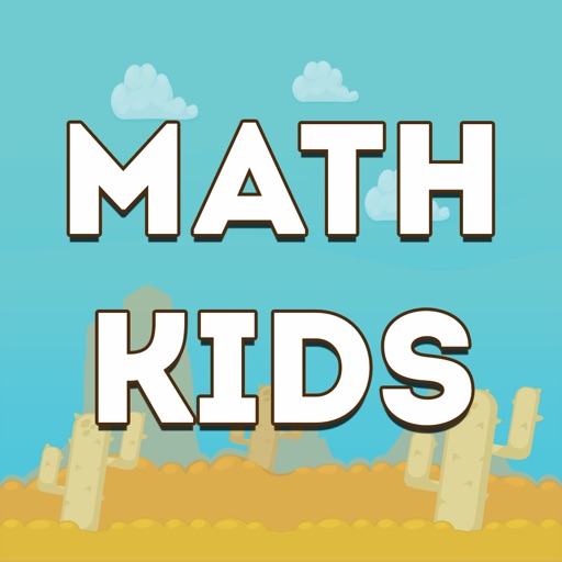 Education Math Game - Addition and Subtraction Icon