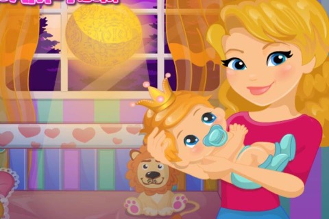 Baby Princess - Bedtime screenshot 3