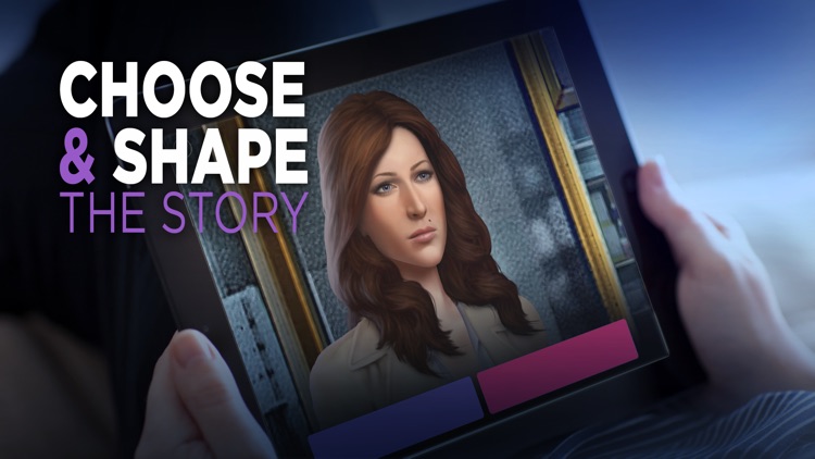 The Healer: Interactive Story