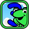 Frog Game 3 - sounds for reading