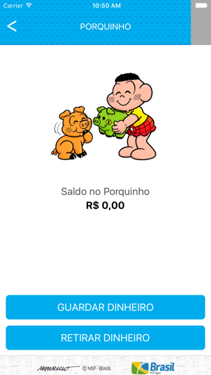 Cartão Mesada Turma da Mônica(圖5)-速報App