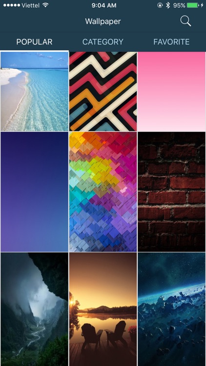 Wallpaper HD - Cool Backgrounds and Wallpapers