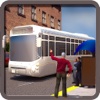 Real City Metro Bus Driver -Parking Simulator 2017