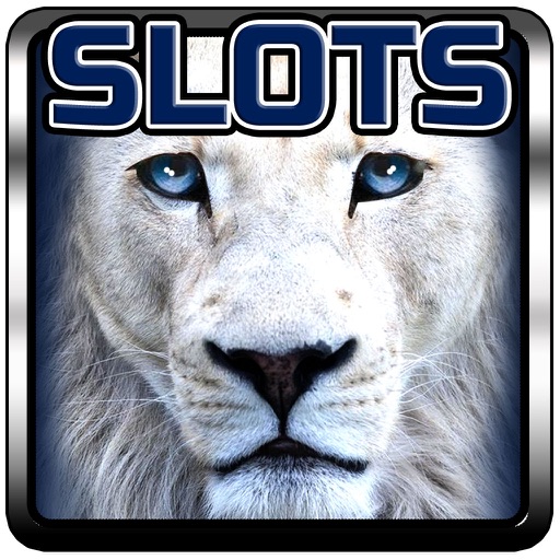 Arctic Lion Slots – Casino Free Game Slot Machines Icon