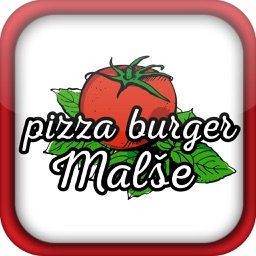 Pizza Burger Malše