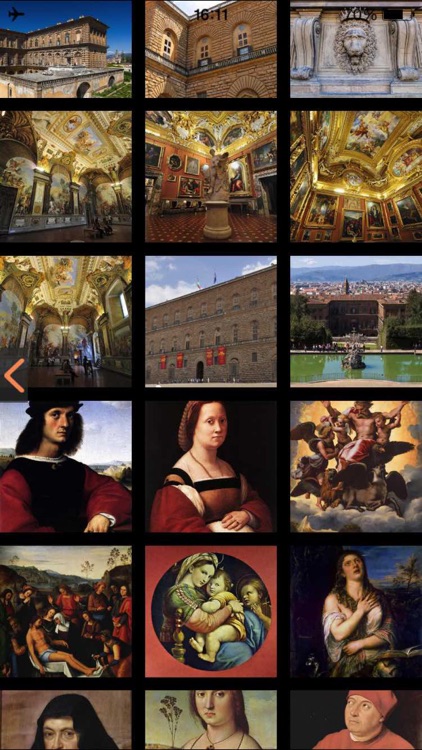 Palazzo Pitti Visitor Guide