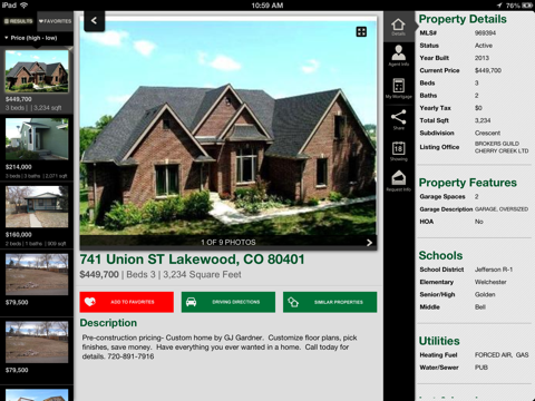 WK Real Estate screenshot 3