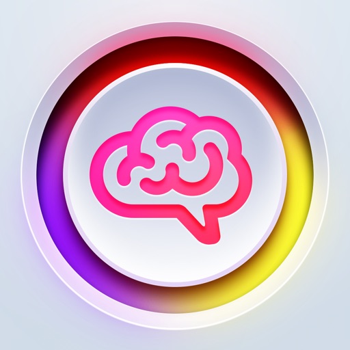 Cognition Trainer - Attention Test iOS App