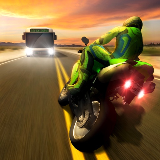 Ride In Traffic iOS App
