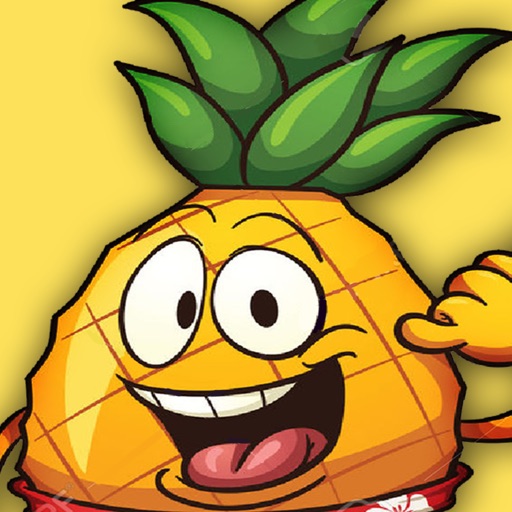 Pineapple Dash - Impossible Endless Arcade Game icon