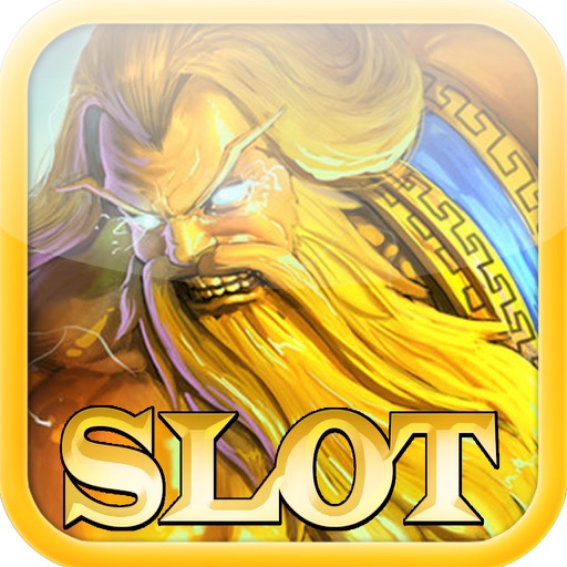 Zeus’s Slot Wheel iOS App