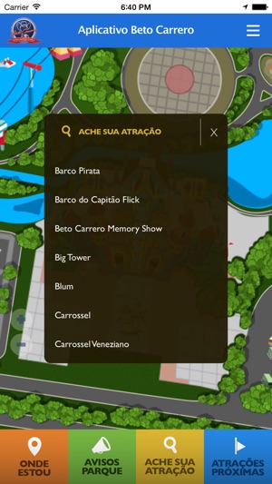 Beto Carrero World(圖2)-速報App