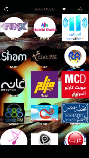 Arabic Music ONLINE Radio for Keep Calm(圖1)-速報App