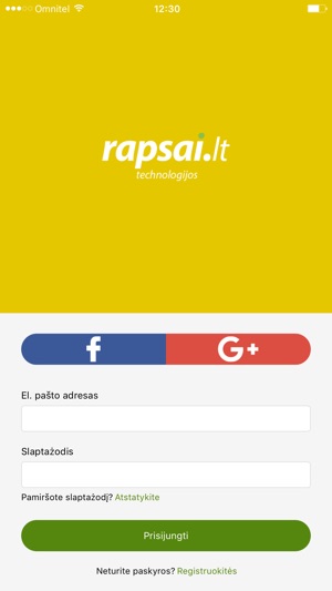 Rapsai.lt(圖1)-速報App