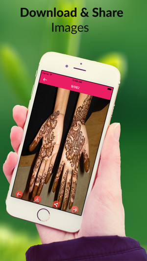 Mehndi Design(圖4)-速報App