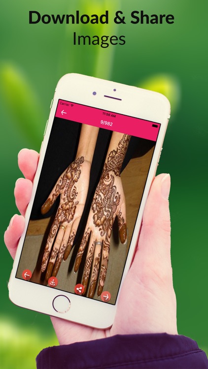 Mehndi Design screenshot-3