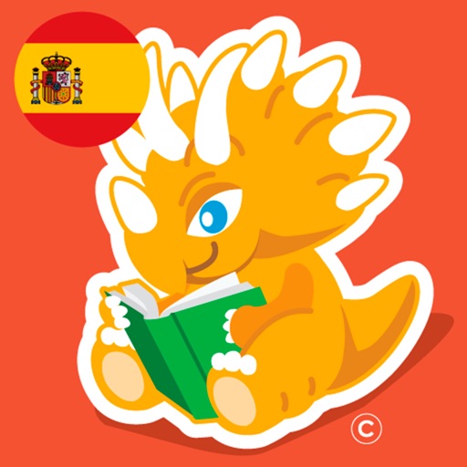 Spanish and English Stories icon
