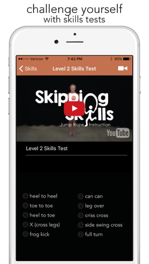 Skipping Skills(圖4)-速報App