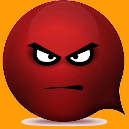 Animated Angry Smileys for iMessages by Nilesh Patel