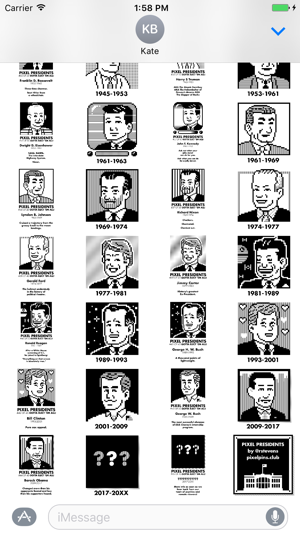 Pixel Presidents(圖2)-速報App