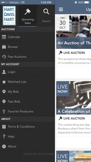 Hart Davis Hart Wine Auctions(圖5)-速報App