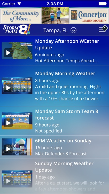 Storm Team 8 - WFLA - Weather Max - Tampa