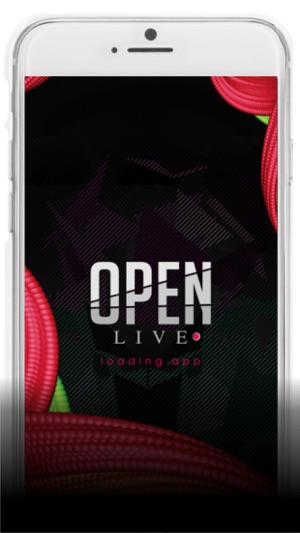 Open Live