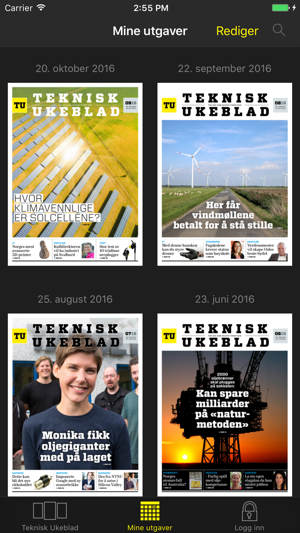 Teknisk Ukeblad(圖2)-速報App