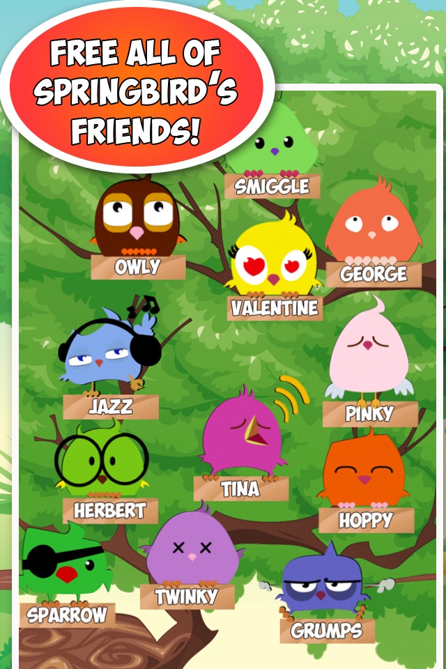 Maths with Springbird (legacy) screenshot 4