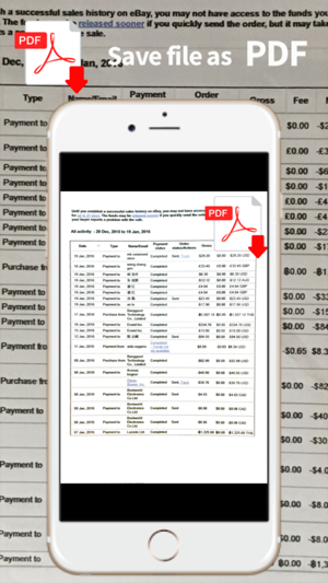 MacroTopScanner- Document scanner with OCR text reader top v(圖5)-速報App