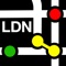 This is the ad free, feature rich version of the most downloaded London Commuter app ever