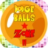 Retro Dodge Balls Zone II (DBZ II)