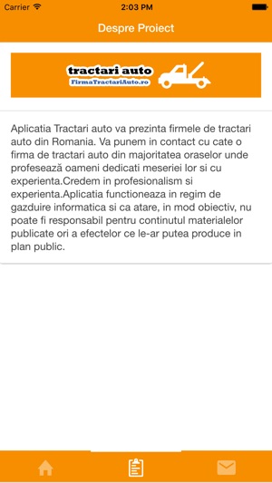 Tractari Auto(圖1)-速報App