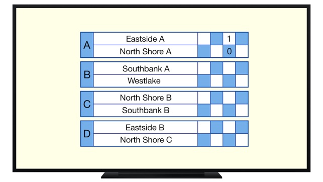 Chess Team Scoreboard(圖5)-速報App