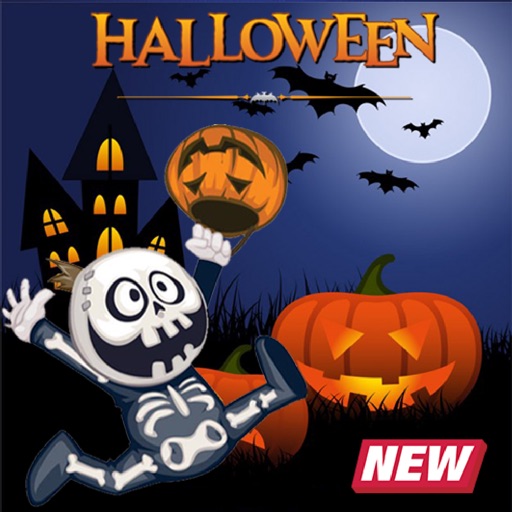 Hungry Halloween World iOS App