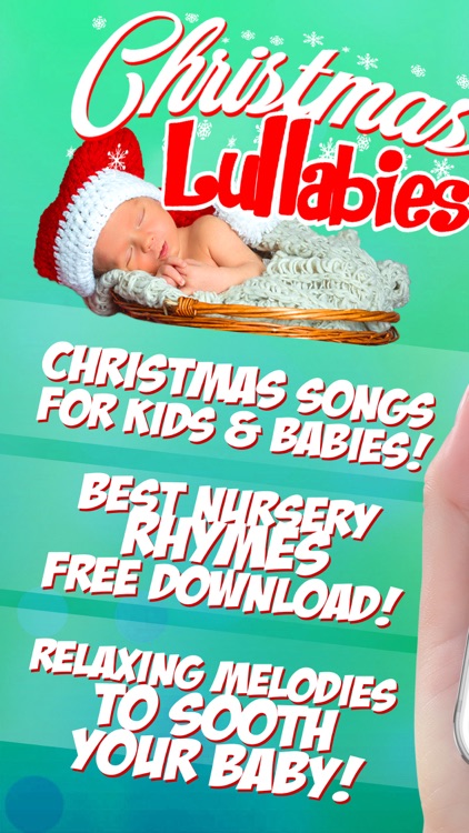 Christmas Lullabies – Xmas Songs for Kids & Babies