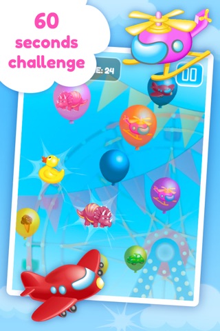 Pop Balloon Fun - Tapping Game screenshot 3