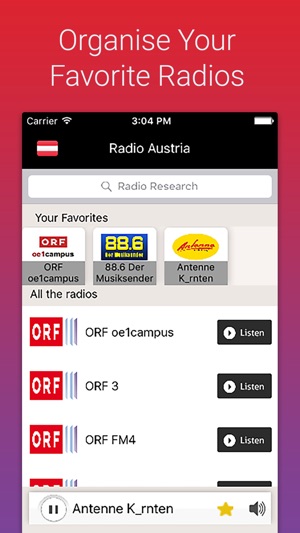 Radio Austria - Radios AUT - Radio Östereich(圖3)-速報App