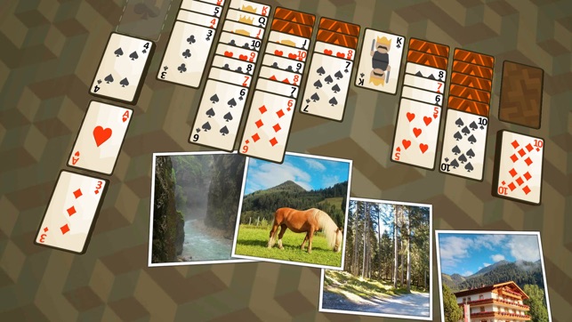 Solitaire Alpine(圖3)-速報App