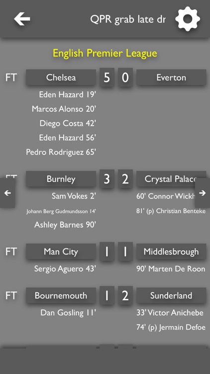 All The News - Fulham FC Edition screenshot-3