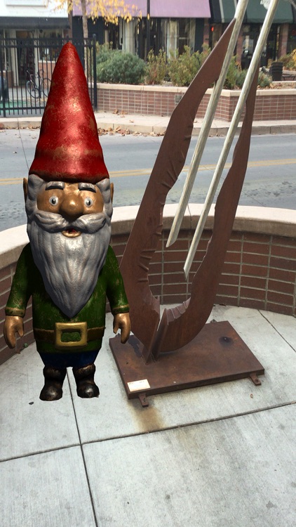 Gnometastik